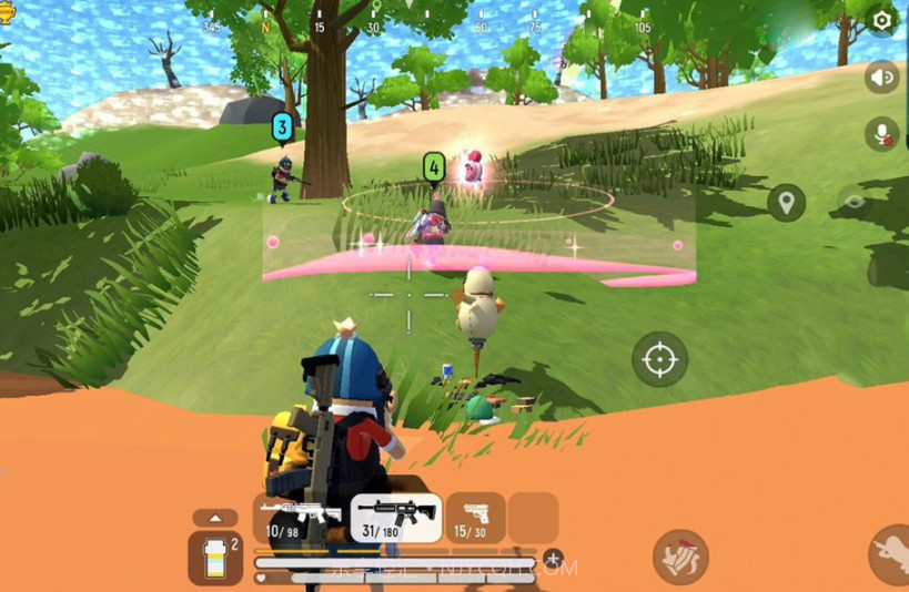 荒野枪手大作战截图3 荒野枪手大作战截图3