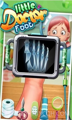 小小足部医生截图2 小小足部医生截图2