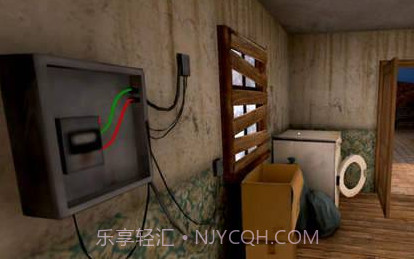 恐怖屠夫肉先生截图1 恐怖屠夫肉先生截图1