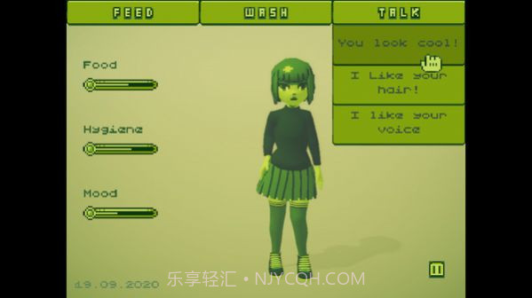 电子宠物女孩内置版截图3