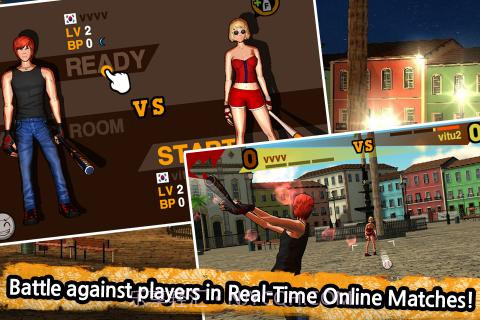 街头棒球 Freestyle Baseball截图1