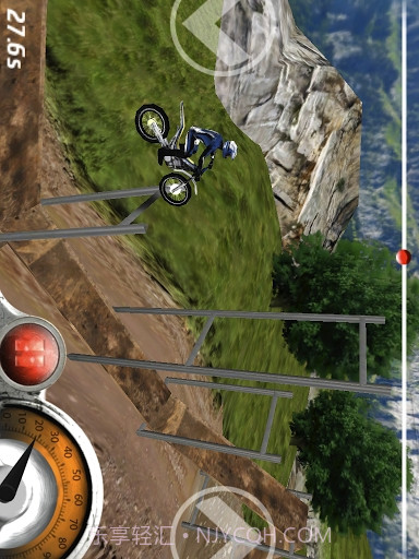 极限摩托截图2