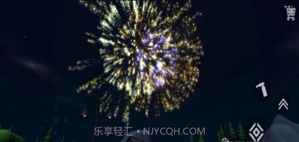 烟花模拟器3D版截图1 烟花模拟器3D版截图1
