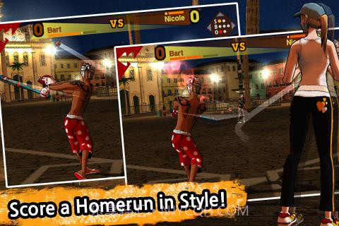 街头棒球 Freestyle Baseball截图5