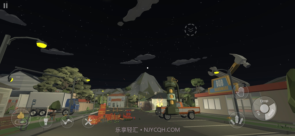 烟花模拟器核弹版截图3 烟花模拟器核弹版截图3