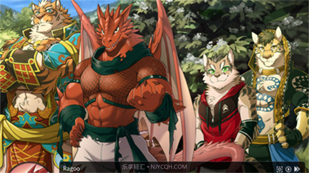 家有大猫配音完整版截图4