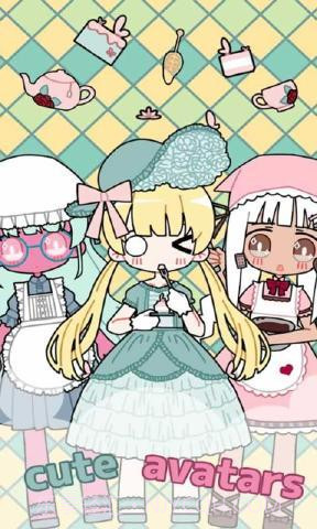 动漫头像工作室中文版截图2