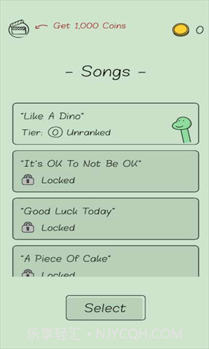 像小恐龙一样截图3