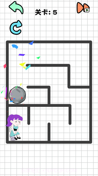 完美逃脱截图2 完美逃脱截图2