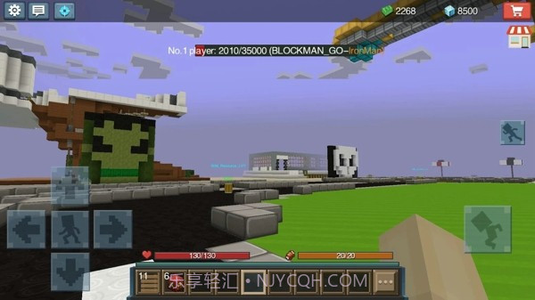 方块人英雄世界截图3 方块人英雄世界截图3