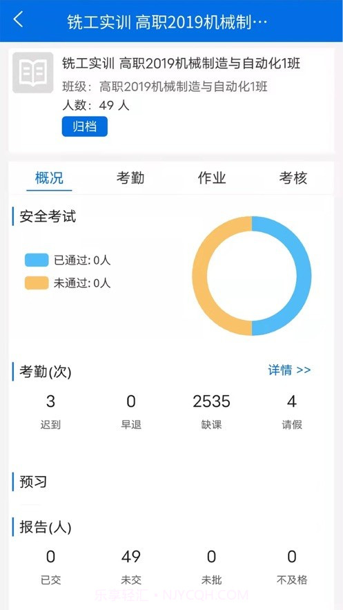 数智实训截图3 数智实训截图3
