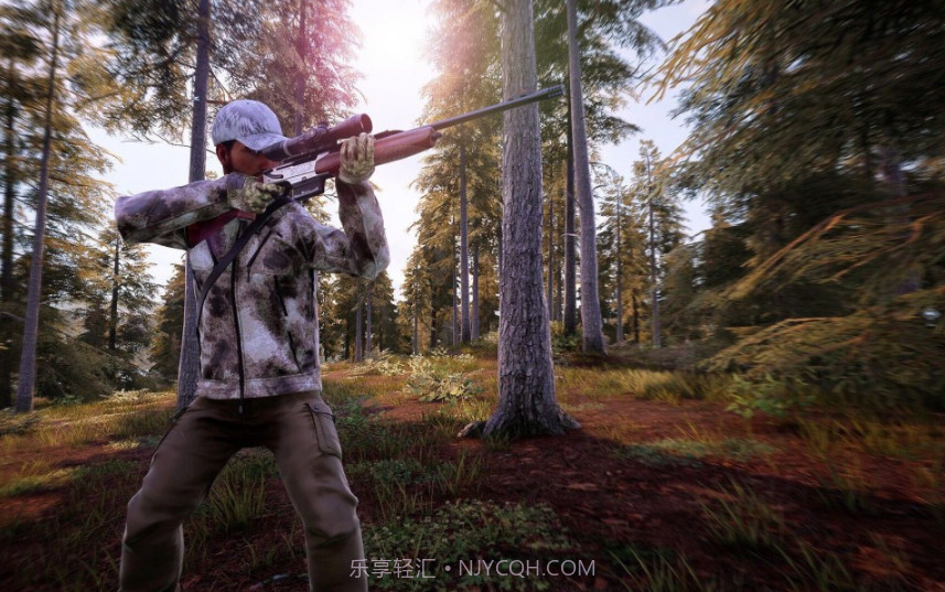 模拟猎人战场截图4