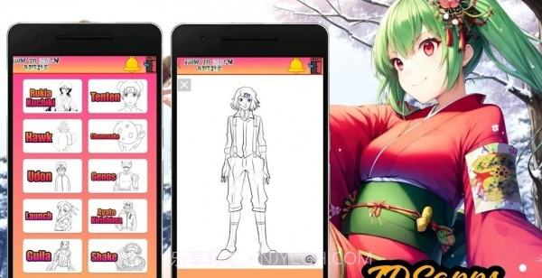 TDSapps绘画截图2 TDSapps绘画截图2