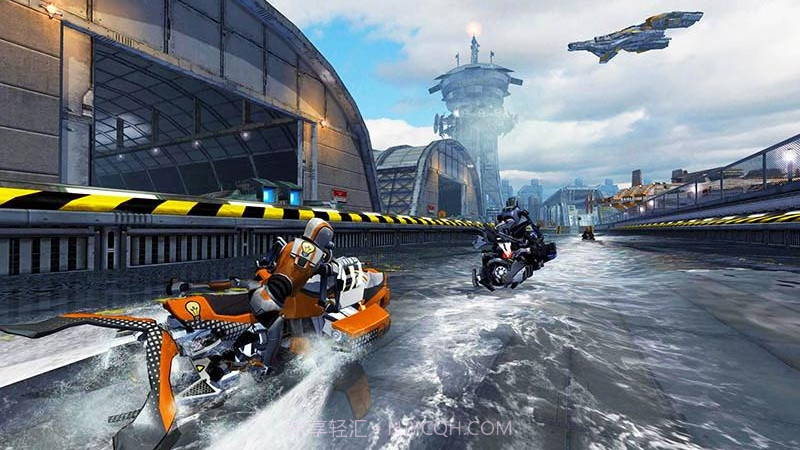 激流快艇3最新版截图4 激流快艇3最新版截图4