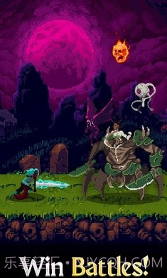 幻想像素地牢生存截图3