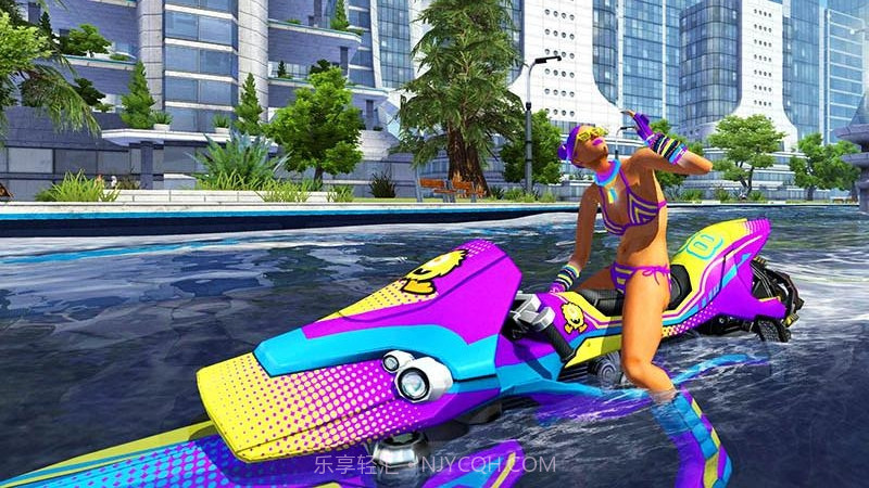 激流快艇3最新版截图2 激流快艇3最新版截图2