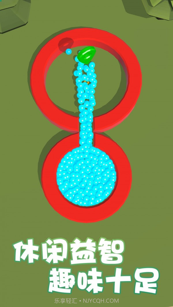 小球别跑截图5 小球别跑截图5