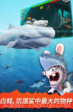 饥饿鲨进化鲲魔截图3