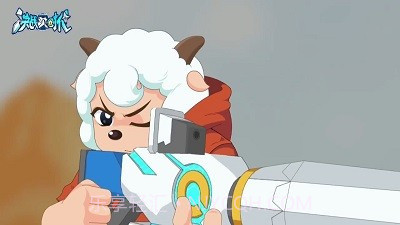 喜羊羊之决战次时代截图2