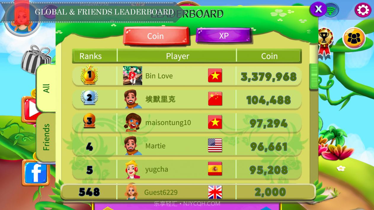 疯狂的色卡截图7