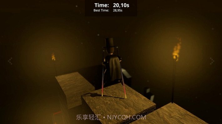 踩高跷模拟器手机版截图2 踩高跷模拟器手机版截图2