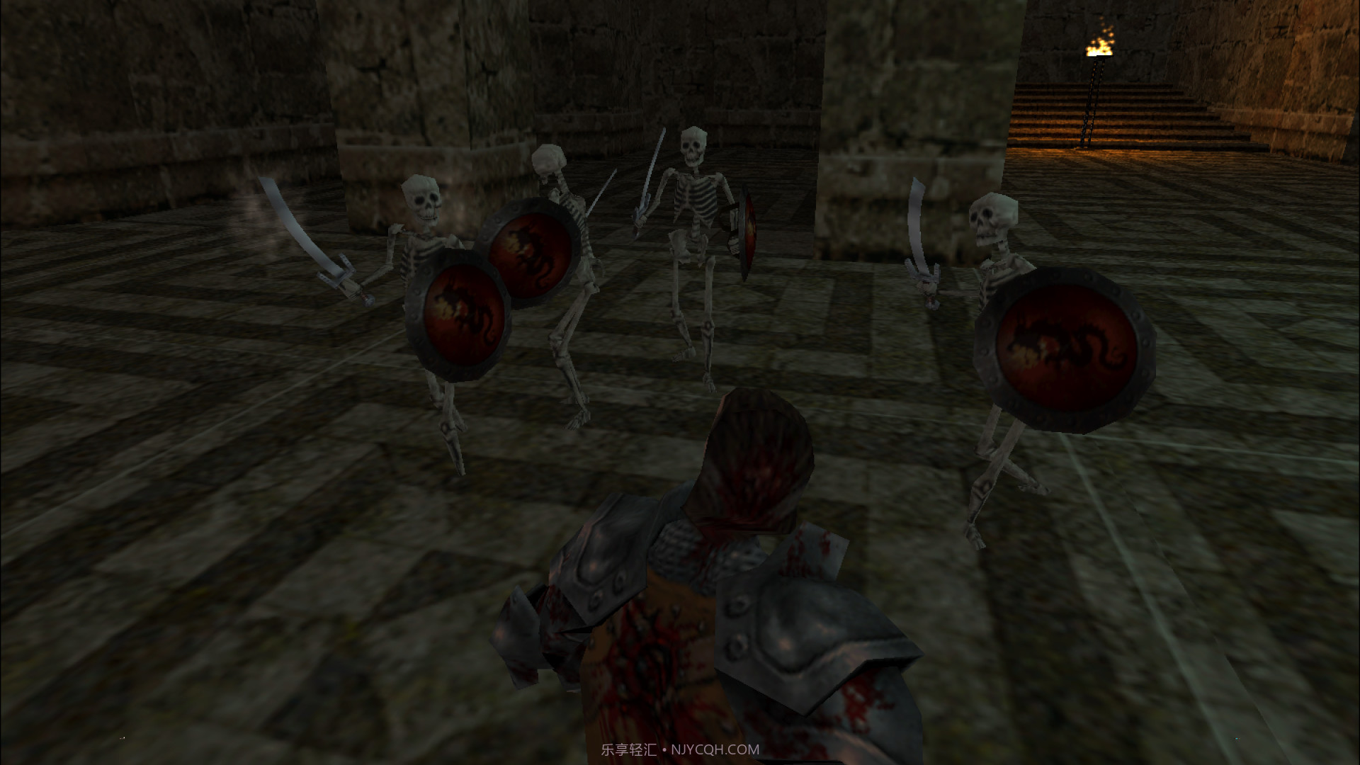 黑暗之刃BladeOfDarkness最新版截图14