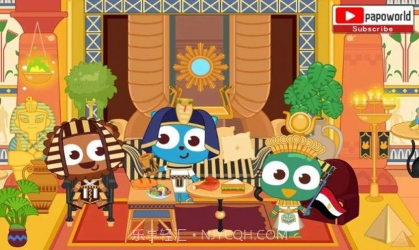 泡泡小镇国家截图4