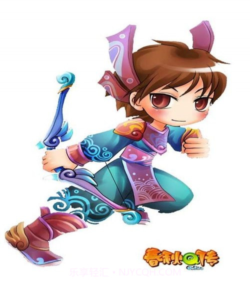 春秋Q传截图5 春秋Q传截图5