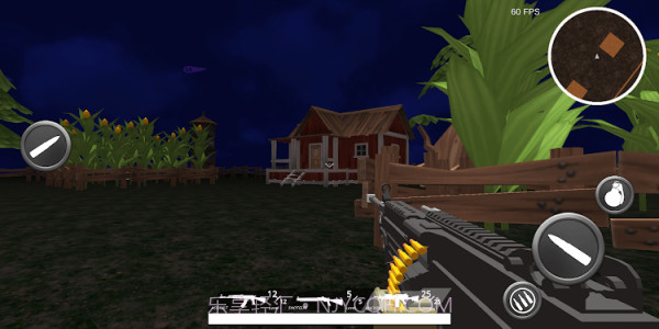 幽灵波公猎人3D截图2 幽灵波公猎人3D截图2