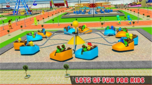 疯狂水上公园截图3