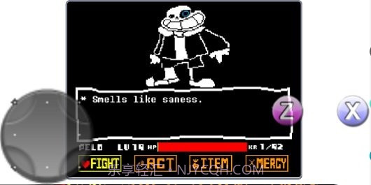 催更inksans模拟器截图2 催更inksans模拟器截图2