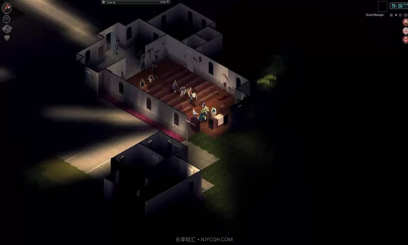 僵尸毁灭工程截图4 僵尸毁灭工程截图4