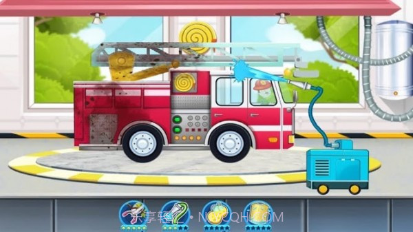 洗车救火车截图1 洗车救火车截图1