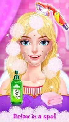 公主美发时尚截图4