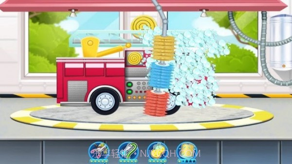 洗车救火车截图2 洗车救火车截图2