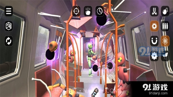 破坏模拟器：全部毁灭截图3