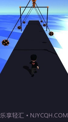 火柴人跑酷2020截图1