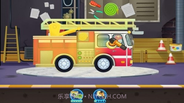 洗车救火车截图3 洗车救火车截图3