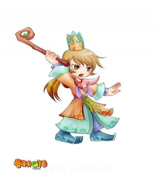 春秋Q传截图1 春秋Q传截图1