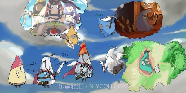 布丁天国截图3 布丁天国截图3