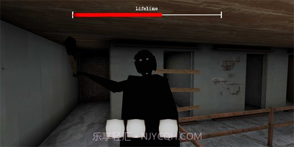 恐怖双胞胎黑影模组截图1 恐怖双胞胎黑影模组截图1