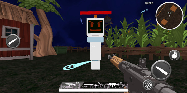 幽灵波公猎人3D截图1 幽灵波公猎人3D截图1