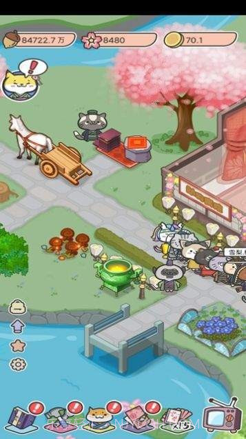 动物病友会无限金币版游戏截图3