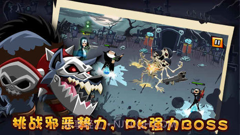 修女也疯狂v2.0截图3 修女也疯狂v2.0截图3