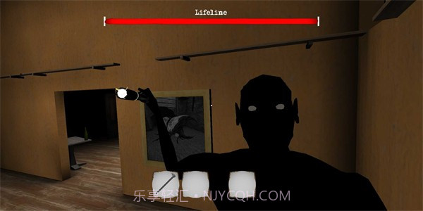 恐怖双胞胎黑影模组截图2 恐怖双胞胎黑影模组截图2