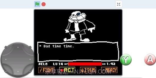 催更inksans模拟器截图3 催更inksans模拟器截图3