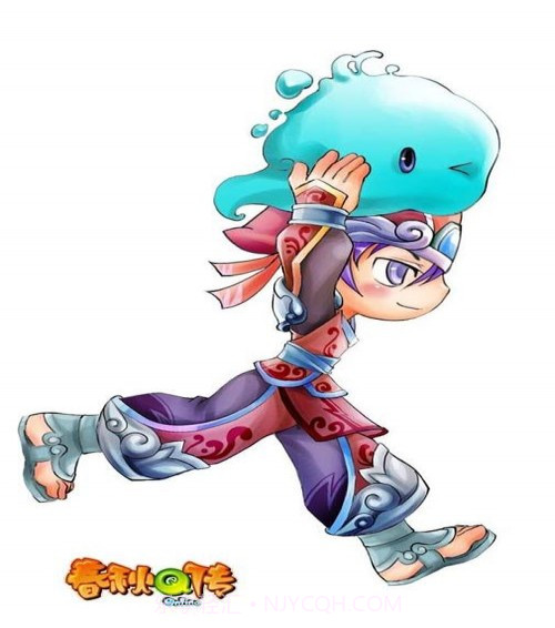 春秋Q传截图2 春秋Q传截图2