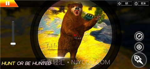 狙击鹿狩猎截图2 狙击鹿狩猎截图2