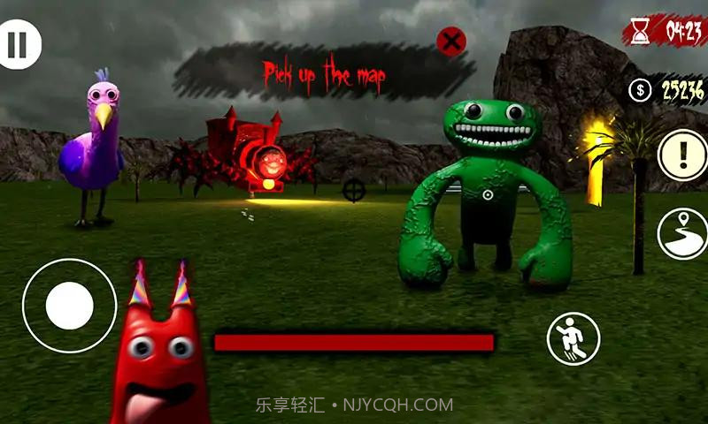 击杀恐怖小火车截图4 击杀恐怖小火车截图4