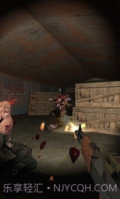 僵尸猎人中文版截图2